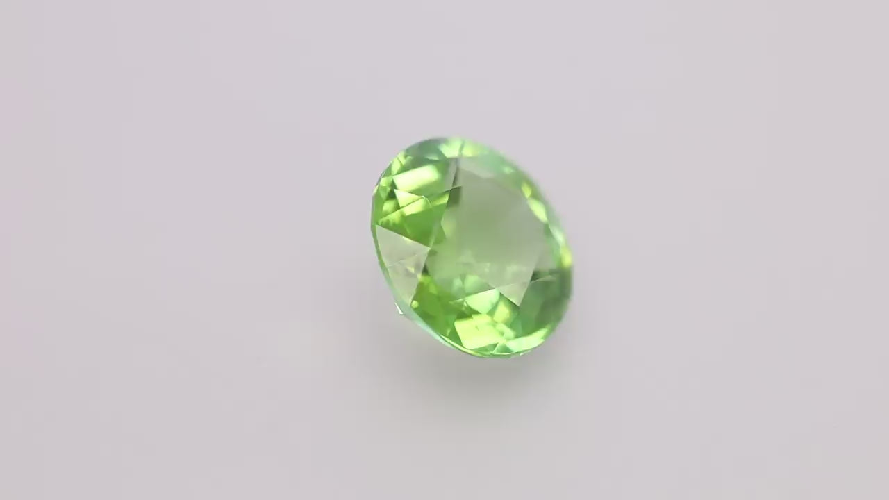 Green Tourmaline 9.34 ct